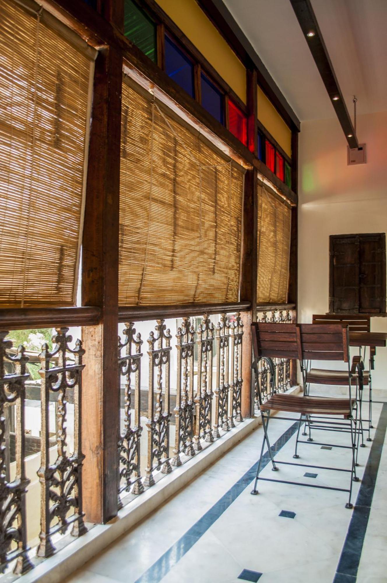Hotel Dodhia Haveli Ahmadábád Pokoj fotografie